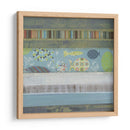 Fantasy Fish Ii - W. Green-Aldridge | Cuadro decorativo de Canvas Lab