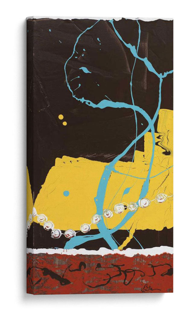 Perlas I - Dlynn Roll | Cuadro decorativo de Canvas Lab