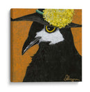 Tu Tonto Pájaro - Marty - Dlynn Roll | Cuadro decorativo de Canvas Lab