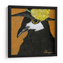 Tu Tonto Pájaro - Marty - Dlynn Roll | Cuadro decorativo de Canvas Lab