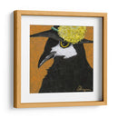 Tu Tonto Pájaro - Marty - Dlynn Roll | Cuadro decorativo de Canvas Lab