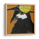 Tu Tonto Pájaro - Marty - Dlynn Roll | Cuadro decorativo de Canvas Lab