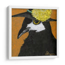 Tu Tonto Pájaro - Marty - Dlynn Roll | Cuadro decorativo de Canvas Lab