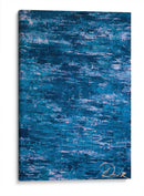 La mar - David Ríos | Cuadro decorativo de Canvas Lab