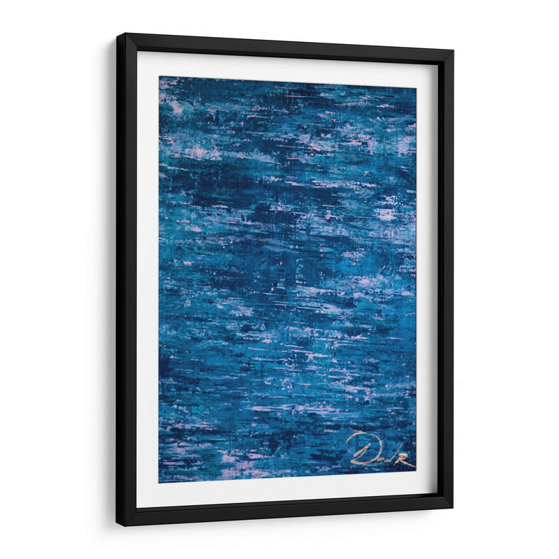 La mar - David Ríos | Cuadro decorativo de Canvas Lab