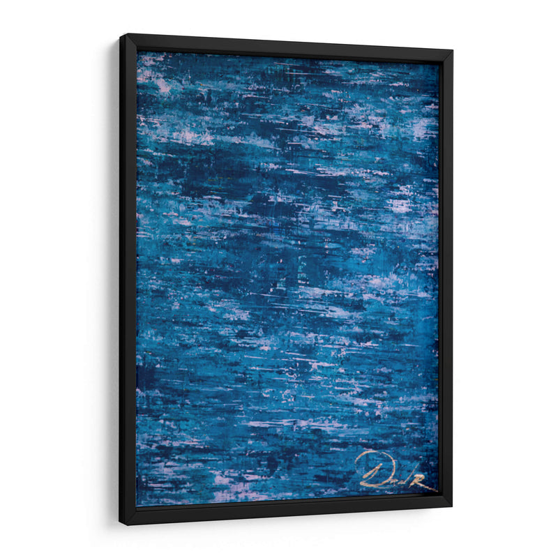 La mar - David Ríos | Cuadro decorativo de Canvas Lab