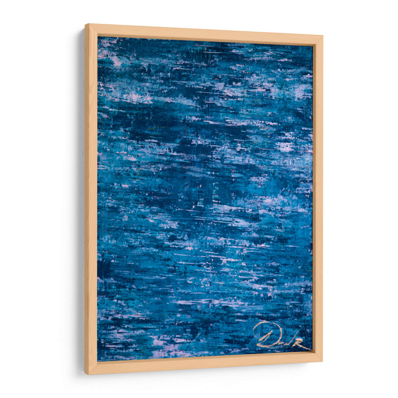 La mar - David Ríos | Cuadro decorativo de Canvas Lab