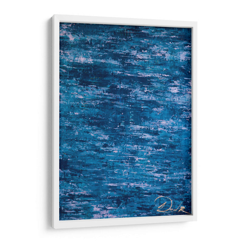 La mar - David Ríos | Cuadro decorativo de Canvas Lab