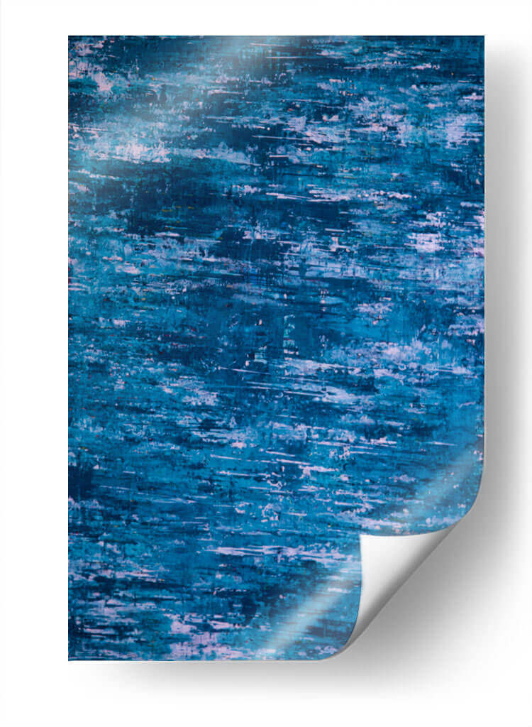 La mar - David Ríos | Cuadro decorativo de Canvas Lab