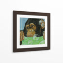 Burbujas - James - Dlynn Roll | Cuadro decorativo de Canvas Lab