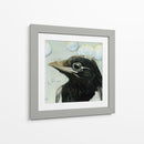 Burbujas - Birdbath - Dlynn Roll | Cuadro decorativo de Canvas Lab