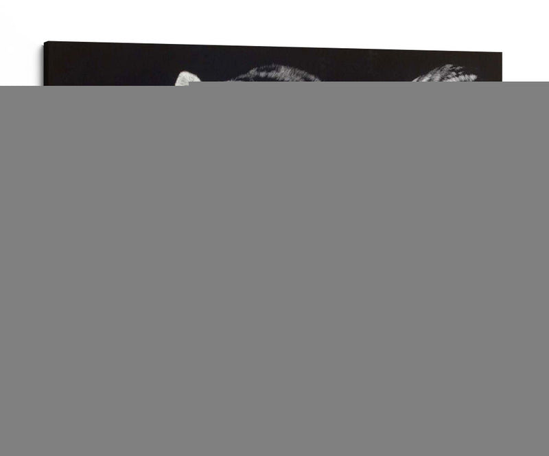 Ardiendo Intensamente - Julie T. Chapman | Cuadro decorativo de Canvas Lab