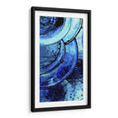 Lunas Azules I - Erin Ashley | Cuadro decorativo de Canvas Lab