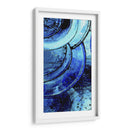Lunas Azules I - Erin Ashley | Cuadro decorativo de Canvas Lab