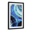 Lunas Azules Ii - Erin Ashley | Cuadro decorativo de Canvas Lab