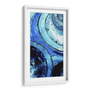 Lunas Azules Ii - Erin Ashley | Cuadro decorativo de Canvas Lab