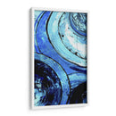 Lunas Azules Ii - Erin Ashley | Cuadro decorativo de Canvas Lab