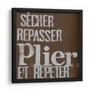 Lavandería Francesa I - Deborah Velasquez | Cuadro decorativo de Canvas Lab