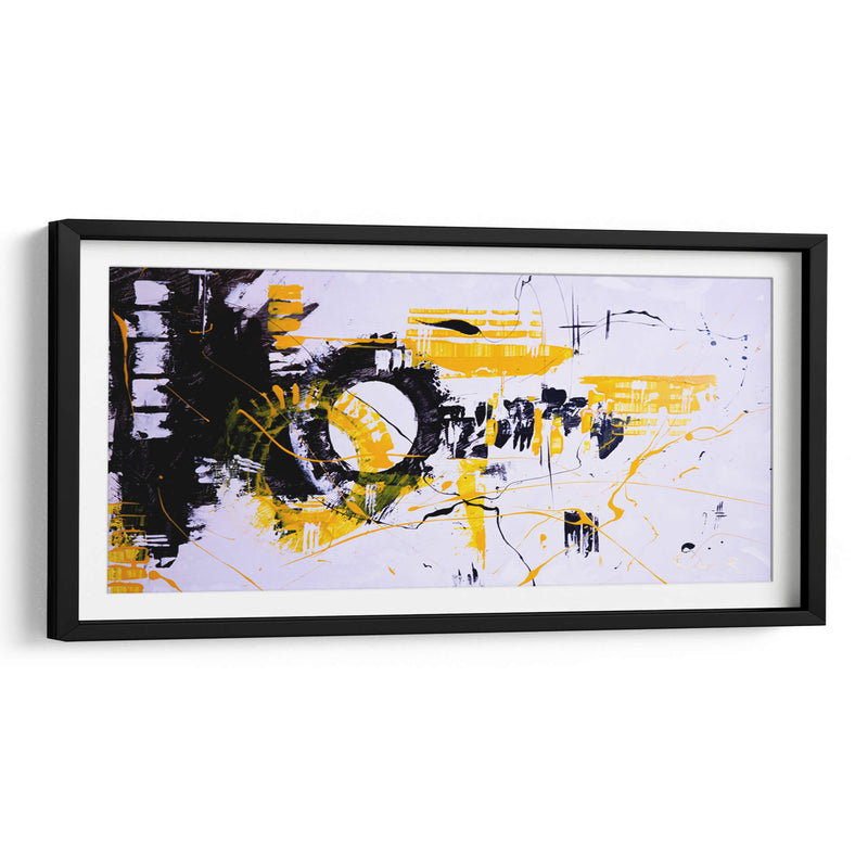 Ma vie - David Ríos | Cuadro decorativo de Canvas Lab