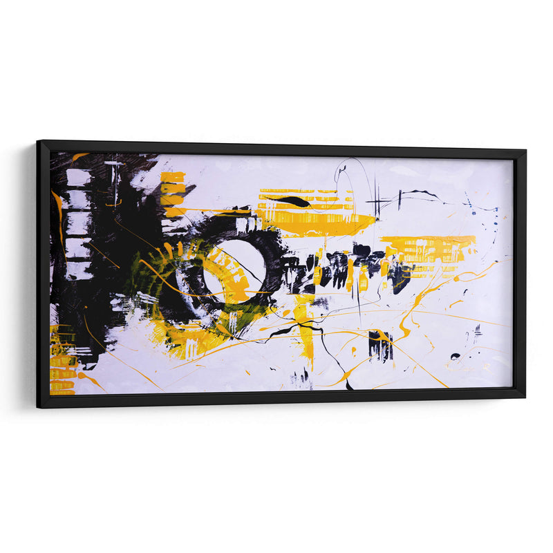 Ma vie - David Ríos | Cuadro decorativo de Canvas Lab