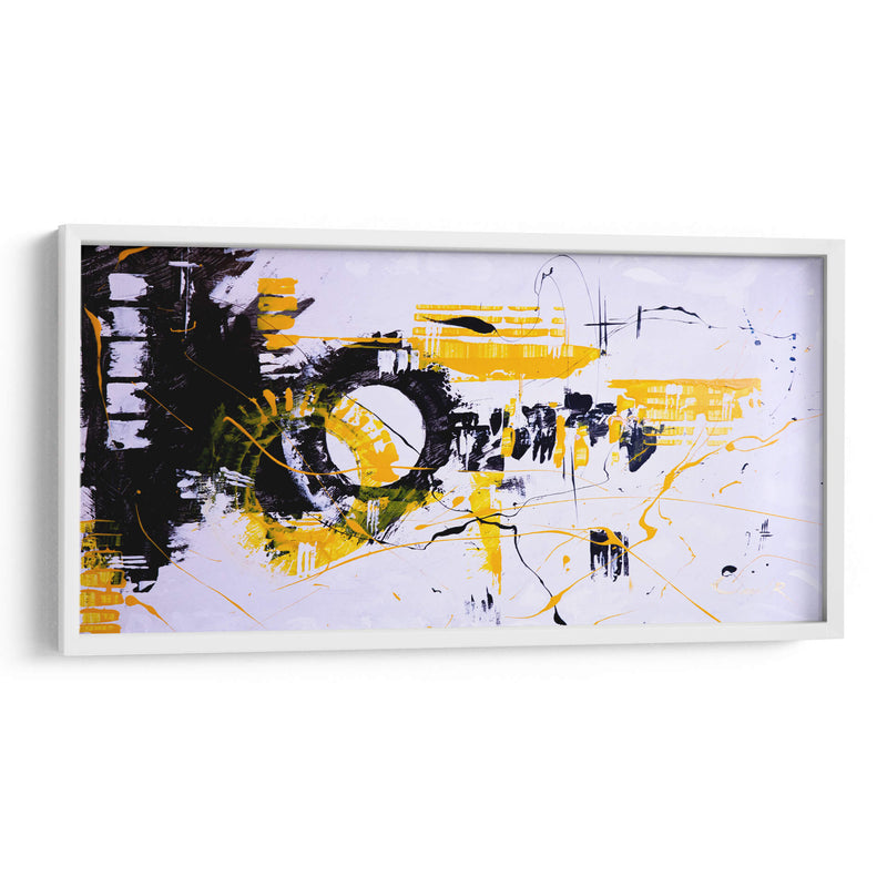 Ma vie - David Ríos | Cuadro decorativo de Canvas Lab