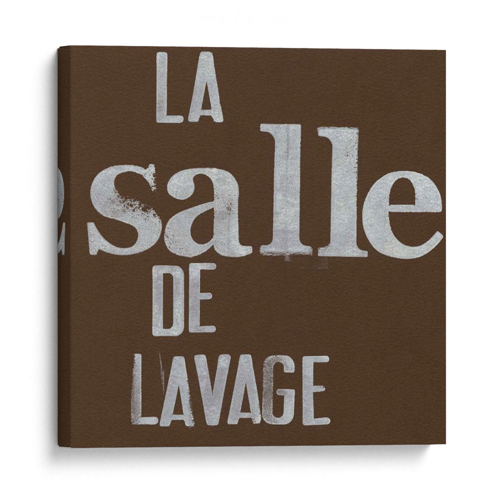 Lavandería Francesa Iv - Deborah Velasquez | Cuadro decorativo de Canvas Lab