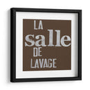 Lavandería Francesa Iv - Deborah Velasquez | Cuadro decorativo de Canvas Lab