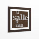 Lavandería Francesa Iv - Deborah Velasquez | Cuadro decorativo de Canvas Lab
