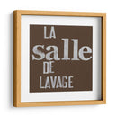 Lavandería Francesa Iv - Deborah Velasquez | Cuadro decorativo de Canvas Lab