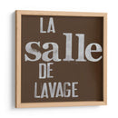 Lavandería Francesa Iv - Deborah Velasquez | Cuadro decorativo de Canvas Lab