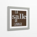 Lavandería Francesa Iv - Deborah Velasquez | Cuadro decorativo de Canvas Lab