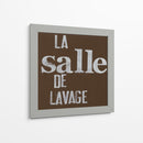 Lavandería Francesa Iv - Deborah Velasquez | Cuadro decorativo de Canvas Lab