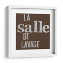 Lavandería Francesa Iv - Deborah Velasquez | Cuadro decorativo de Canvas Lab