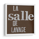 Lavandería Francesa Iv - Deborah Velasquez | Cuadro decorativo de Canvas Lab