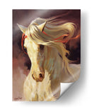 Blanco - Carolyne Hawley | Cuadro decorativo de Canvas Lab