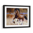 Carrera De Rumis - Carolyne Hawley | Cuadro decorativo de Canvas Lab