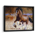 Carrera De Rumis - Carolyne Hawley | Cuadro decorativo de Canvas Lab