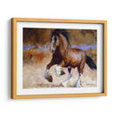 Carrera De Rumis - Carolyne Hawley | Cuadro decorativo de Canvas Lab