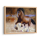 Carrera De Rumis - Carolyne Hawley | Cuadro decorativo de Canvas Lab