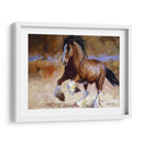 Carrera De Rumis - Carolyne Hawley | Cuadro decorativo de Canvas Lab