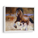 Carrera De Rumis - Carolyne Hawley | Cuadro decorativo de Canvas Lab