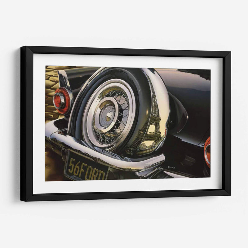 56 Thunderbird - Graham Reynolds | Cuadro decorativo de Canvas Lab