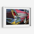 58 Siglo De Buick - Holanda - Graham Reynolds | Cuadro decorativo de Canvas Lab