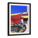 59 Cadillac El Dorado - Graham Reynolds | Cuadro decorativo de Canvas Lab