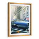 59 Cadillac Fleetwood Bougham - Graham Reynolds | Cuadro decorativo de Canvas Lab