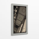 Arquitectura Sepia I - Tang Ling | Cuadro decorativo de Canvas Lab
