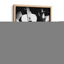 Guitarra Fábrica Vii - Tang Ling | Cuadro decorativo de Canvas Lab