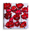 Papaver - David Ríos | Cuadro decorativo de Canvas Lab