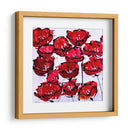 Papaver - David Ríos | Cuadro decorativo de Canvas Lab