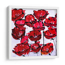 Papaver - David Ríos | Cuadro decorativo de Canvas Lab